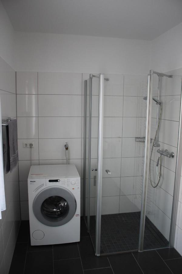 Ferienwohnung "Timeout" Hage Kültér fotó