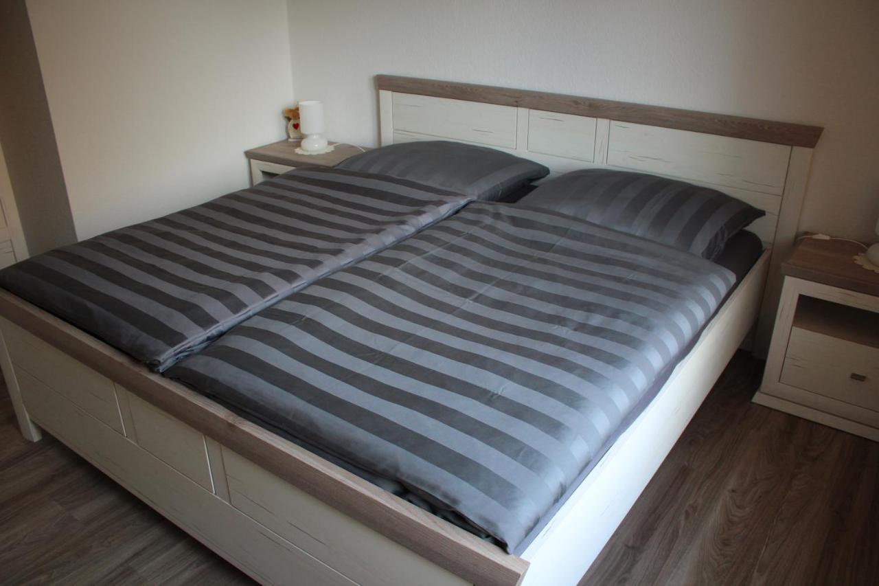 Ferienwohnung "Timeout" Hage Kültér fotó