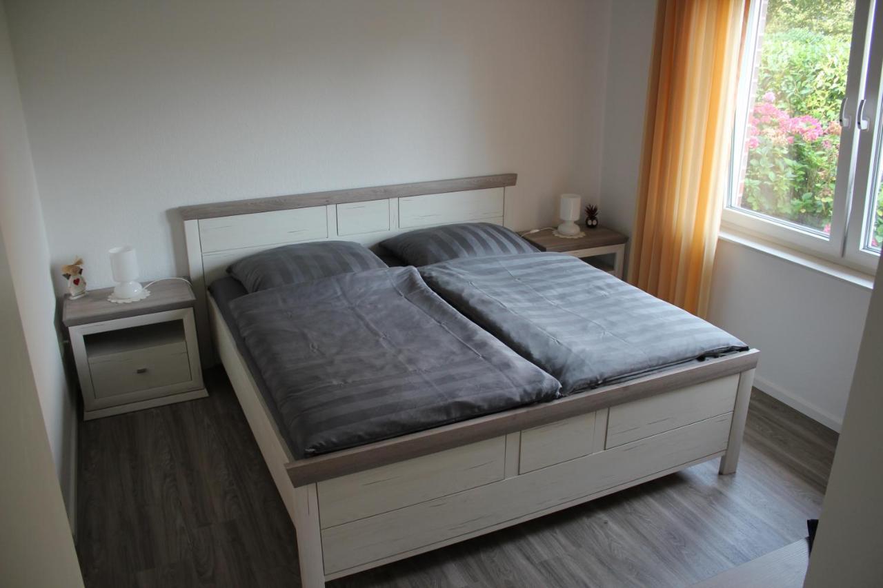 Ferienwohnung "Timeout" Hage Kültér fotó