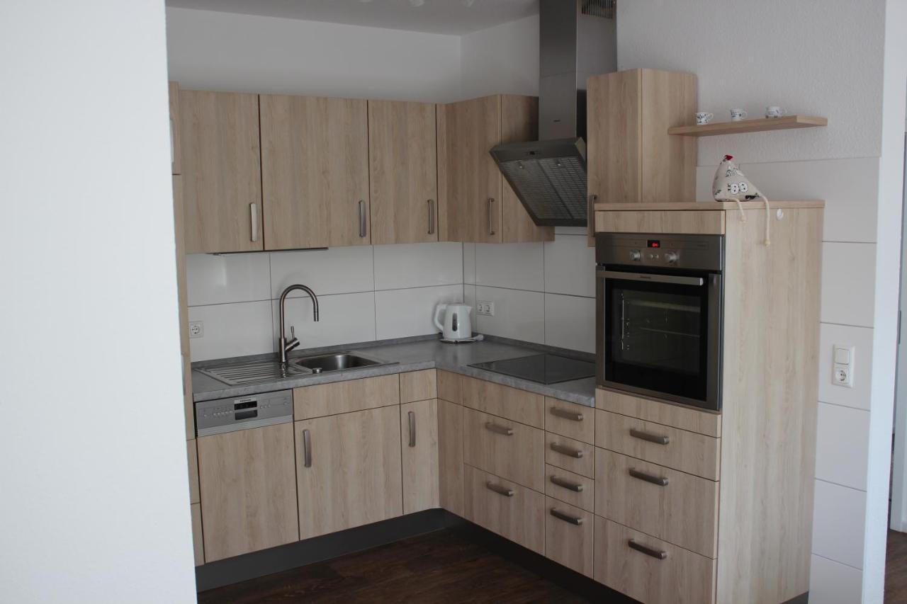 Ferienwohnung "Timeout" Hage Kültér fotó