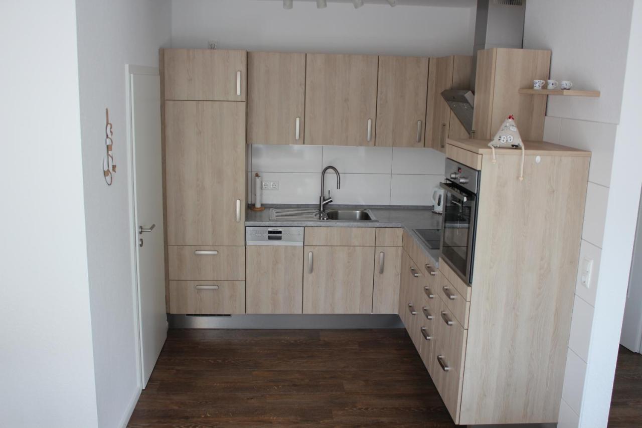 Ferienwohnung "Timeout" Hage Kültér fotó