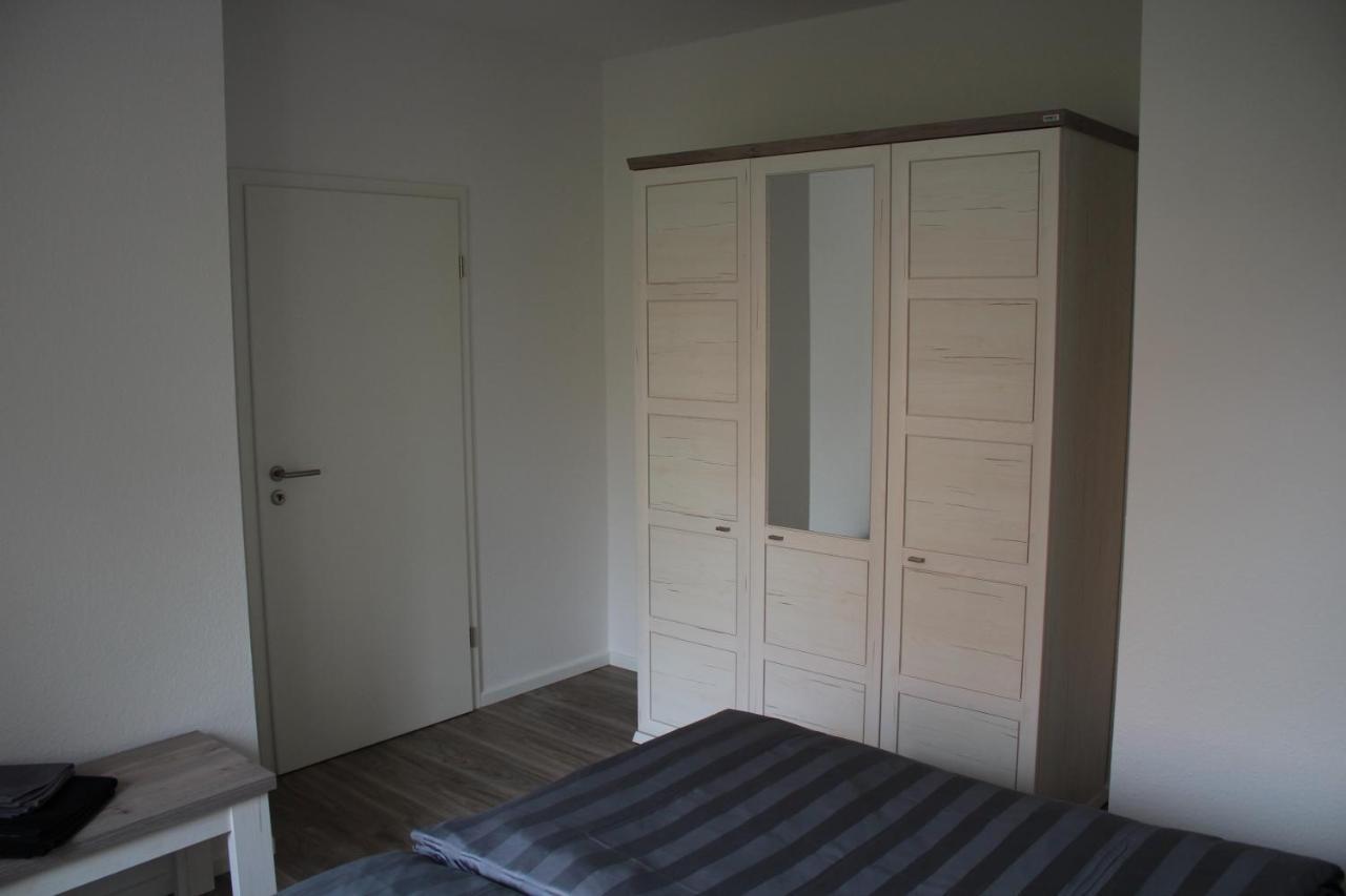 Ferienwohnung "Timeout" Hage Kültér fotó